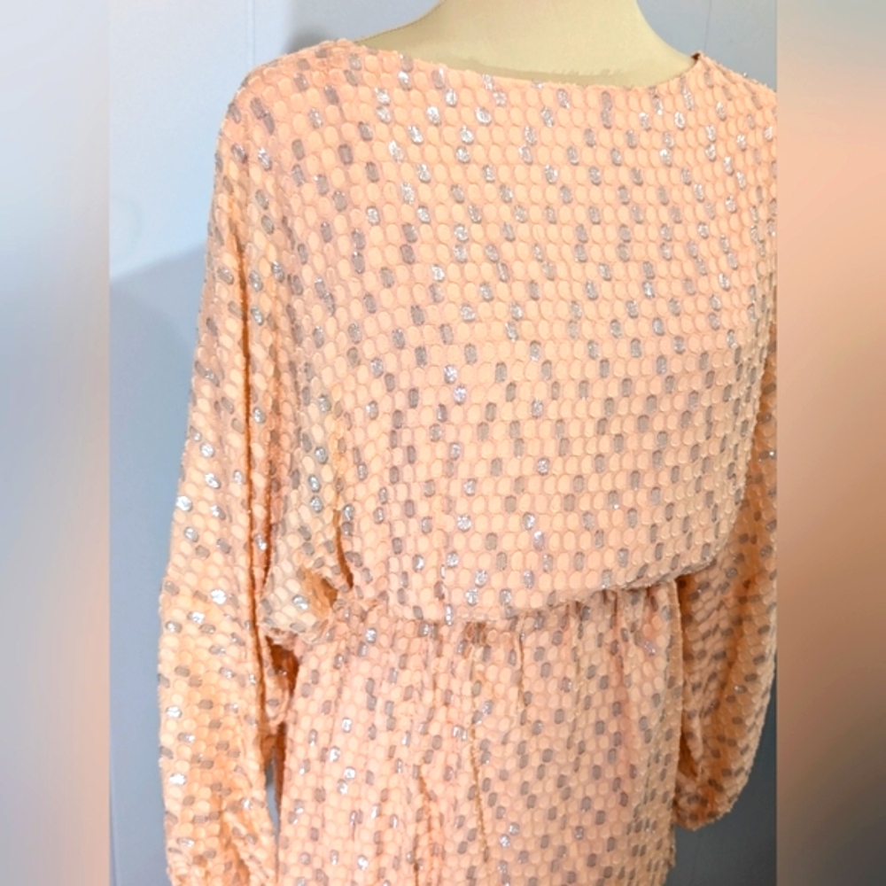 Baum und Pferdgarten peach annette dress Size 36/medium - Picture 2 of 12
